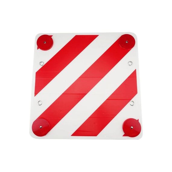 CPC Warntafel CH/DE/AUT 50×50cm, Kunststoff