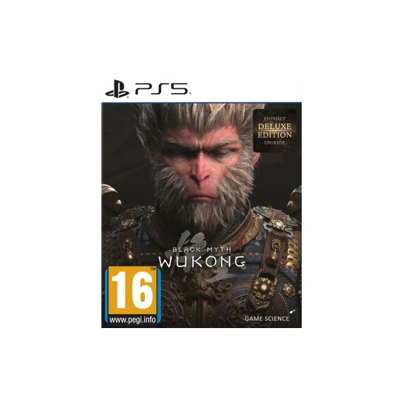 PM Studios Black Myth: Wukong , PS5 Alter: 16+