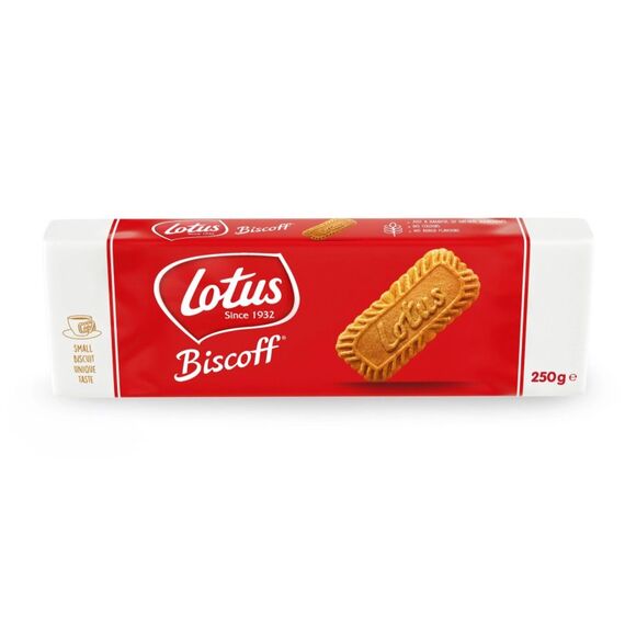 IBM Lotus Guetzli Biscoff Classic 250 g