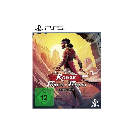 Flashpoint Germany The Rogue Prince of Persia - Immo, PS5 Alter: 12+