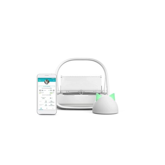 SureFeed Mikrochip Futternapf Connect inkl. HUB