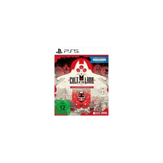 Flashpoint Germany Cult of the Lamb Definitive Edition, PS5 Alter: 12+