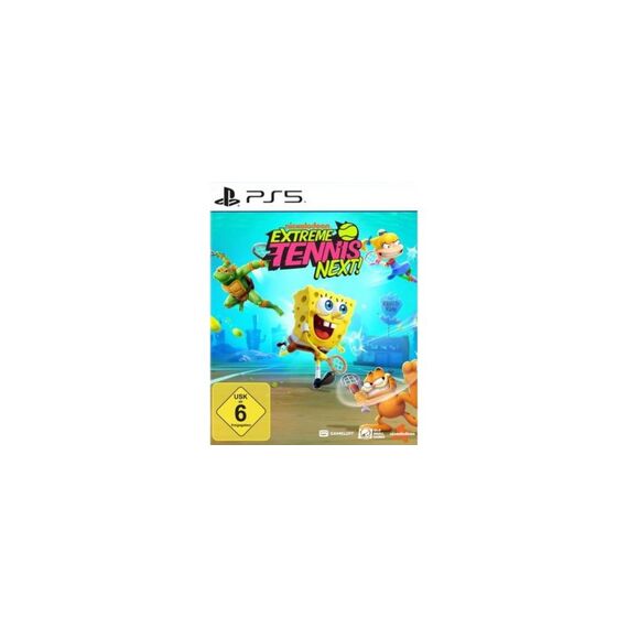 Flashpoint Germany Nickelodeon Extreme Tennis: Next!, PS5 Alter: 3+