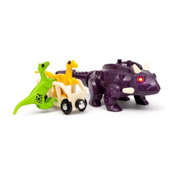 BRIO Dinosaurier Ankylosaurus Ab 3 Jahre