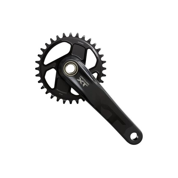 Shimano Kettenradgarnitur XT FC-M8200 160 mm ohne Kettenblatt CL: 55 mm