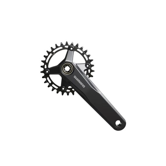 Shimano Kettenradgarnitur DEORE FCMT520 170 mm 34 Zähne CL: 55 mm