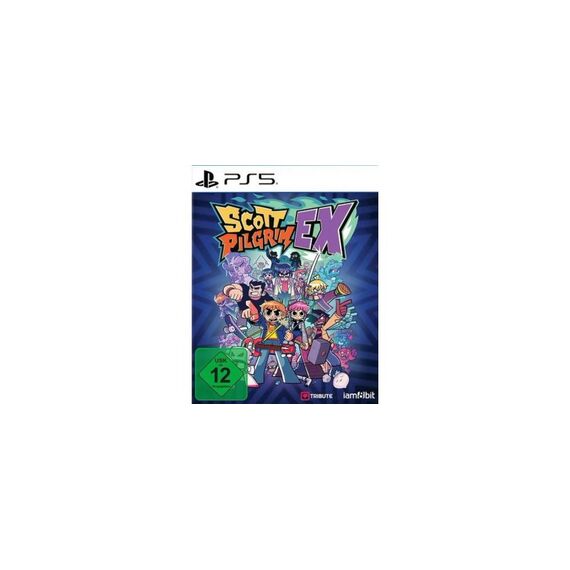 Flashpoint Germany Scott Pilgrim EX, PS5 Alter: 12+