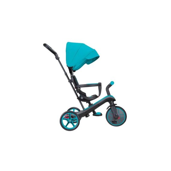 Globber Trike Explorer 4 in 1 Teal