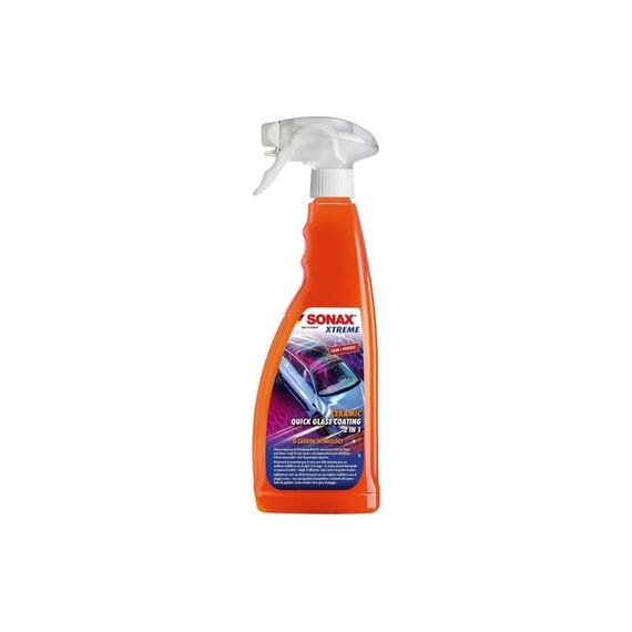 SONAX XTREME Ceramic Glasreiniger 750 ml 2in1: Reinigung + Versiegelung