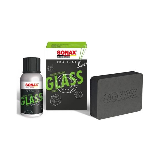 SONAX PROFILINE CC Glass, 50 ml Hydrophobe Glasversiegelung