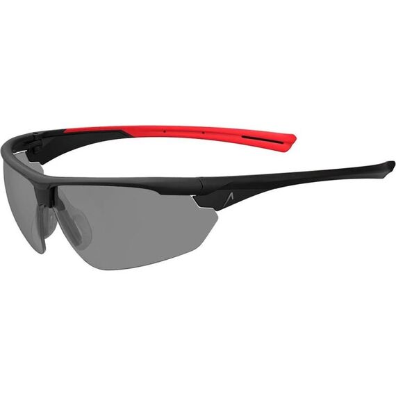 ACE Evo Schutzbrille Getönt Smoke Arbeitsbrille EN166, Antifog - Scratch