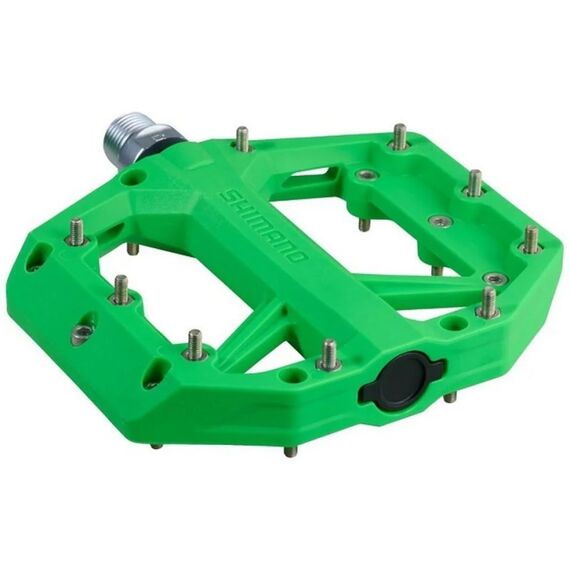 Shimano Pedal PD-GR400 Flat grün