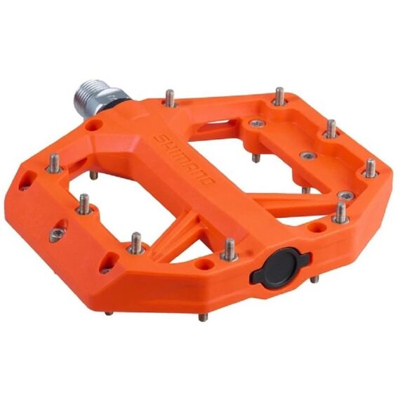 Shimano Pedal PD-GR400 Flat orange