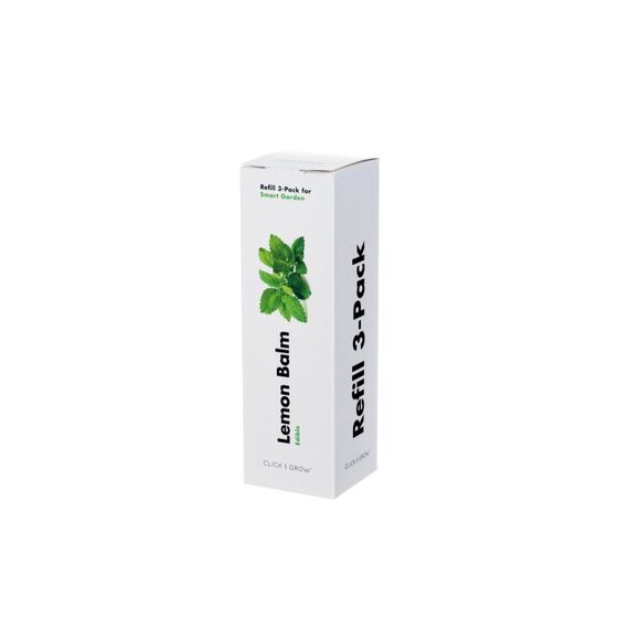 Click & Grow Click and Grow Zitronen Melisse Nachfüllpackung 3er Set