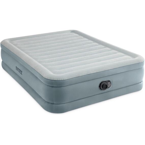 Intex DuraBeam Queen Premium 152x203x46 cm Fibter-Tech, Tasche inkl.