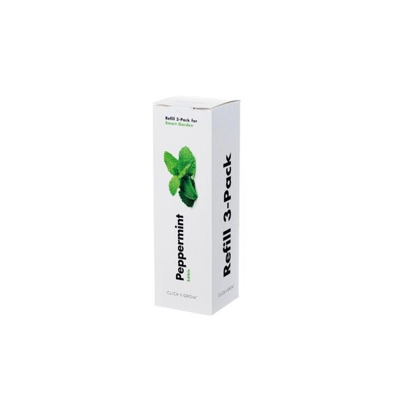 Click & Grow Click and Grow Pfefferminze Nachfüllpackung 3er Set
