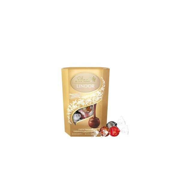 Lindt LINDOR Assortiert 75 g