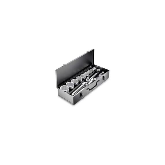TECHNOCRAFT Steckschlüssel-Satz 3/4 15-tlg.