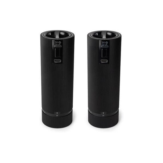 Peugeot Mühle LINE U'SEL Z Duo 15cm schwarz