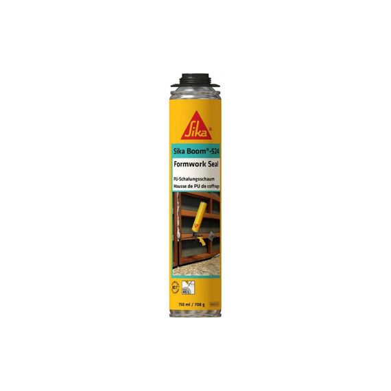 Sika Boom-524 Formwork Seal 750 ml