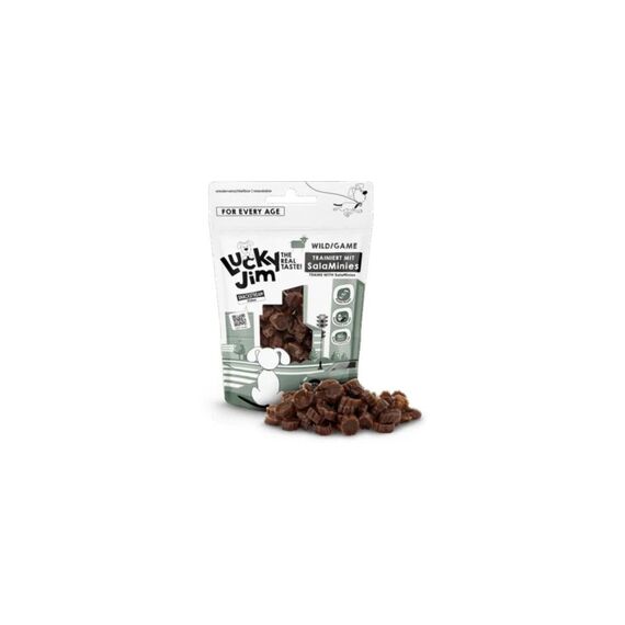 Lucky Jim SalaMinies Wild 70g 70 g