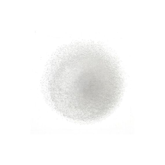 Glorex Kerzensand Grosspackung 400g, weiss