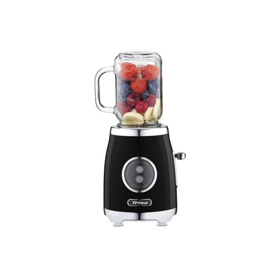 Trisa Electronics Trisa Standmixer Mix 'n' Joy 300W, 500ml, 21000U/Min