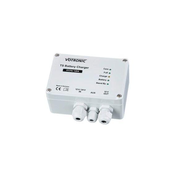 Votronic PFPN 1204 On Board B2B Ladewandler TS-Batterieladegerät 0695