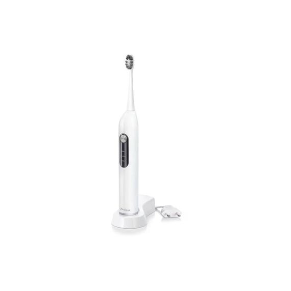 Trisa Electronics Trisa Zahnbürste Schall Sonic Ultimate Smart Display, 3 Reinigungsmodi