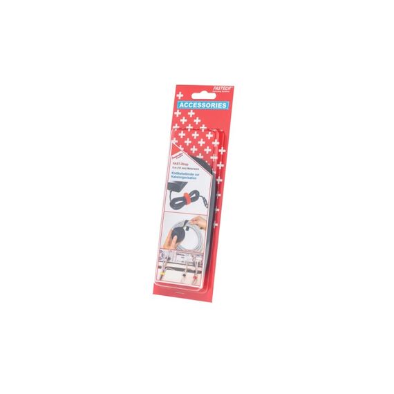 FASTECH 5 M ETN FAST-STRAP METER 10 MM BLACK
