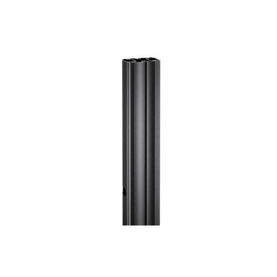 Vogel's 6VO PUC 2718B, black Standrohr, Connect-it, 180cm
