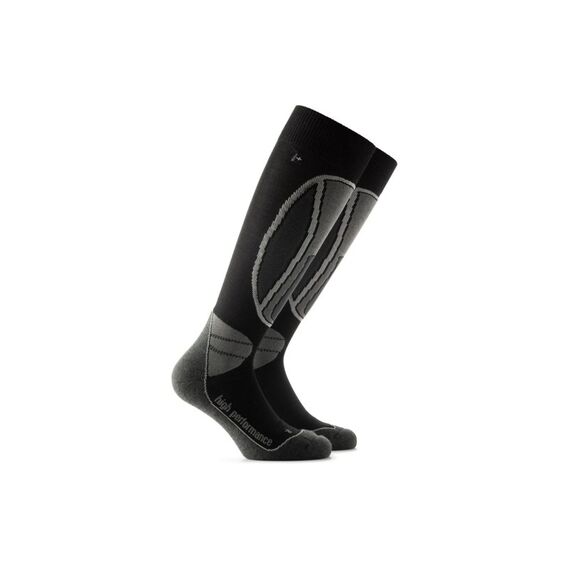 Rohner Socken High Perfomance schwarz, Grösse 36-38