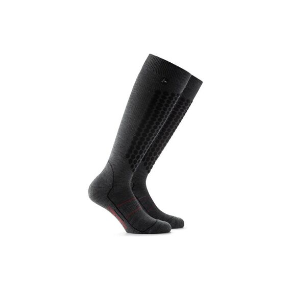 Rohner Socken Compression Touring Light denim, Grösse 36-38