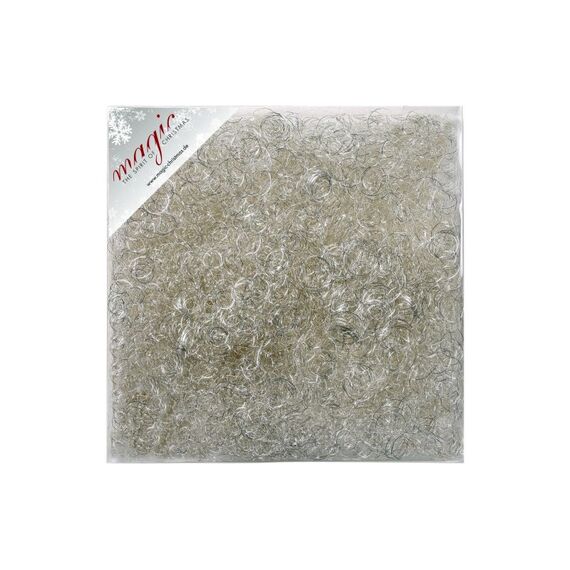 H&J Glas Engelshaar, Silber Box mit 40 Gramm, Metall