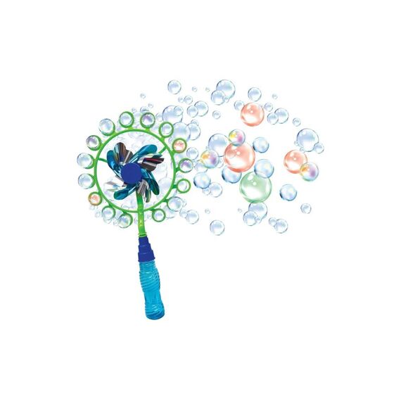 Magic Bubble Seifenblasen-Windrad