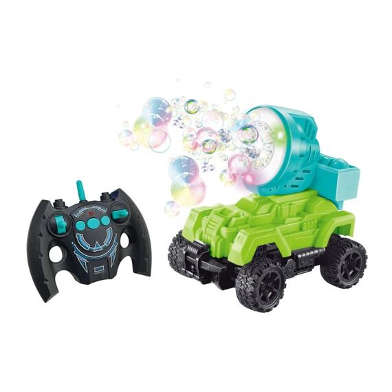 Magic Bubble RC Blower Buggy