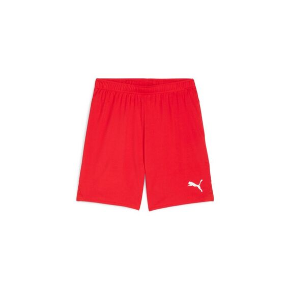 PUMA Shorts teamGOAL Grösse: S, Farbe: red