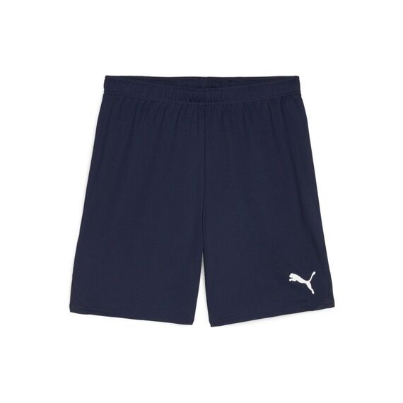 PUMA Shorts teamGOAL Grösse: S, Farbe: blue