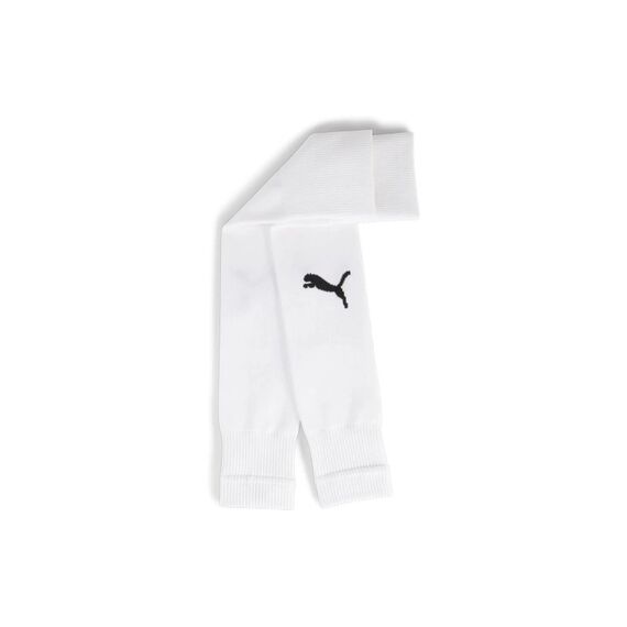 PUMA Sleeve Socks teamGOAL Grösse: 35-38, Farbe: white