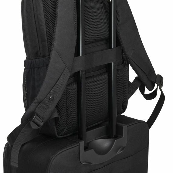DICOTA SCALE 39,6 cm (15.6") Rucksack Schwarz, 3 image