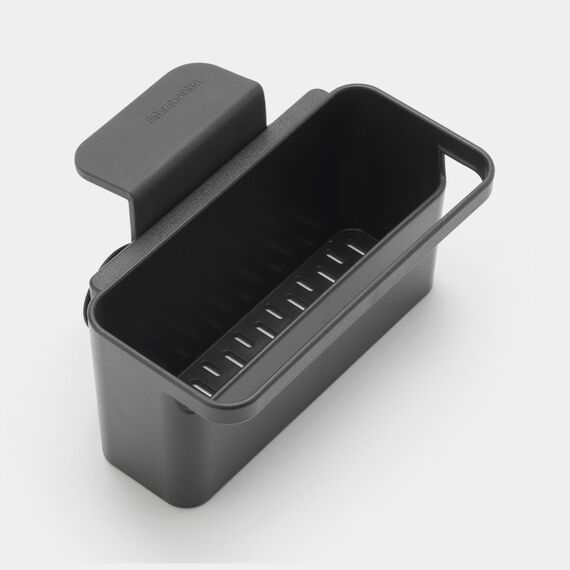 Brabantia 302466 Badezimmer-Aufbewahrungsbehälter Grau Badezimmer-Organizer, 3 image