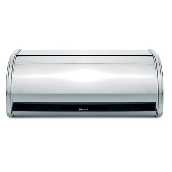Brabantia Brilliant Steel Roll Top Bread Bin Rechteckig Edelstahl 1 Stück(e)