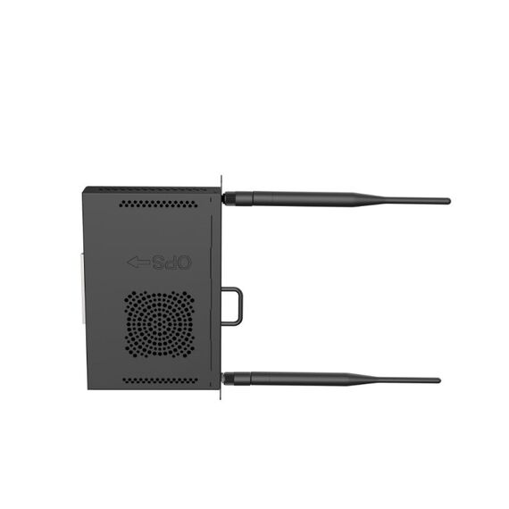 BenQ TEY21-i7 Intel® Core™ i7 i7-10510U 8 GB 256 GB SSD Windows 10 Pro Mini PC Mini-PC Schwarz, 4 image