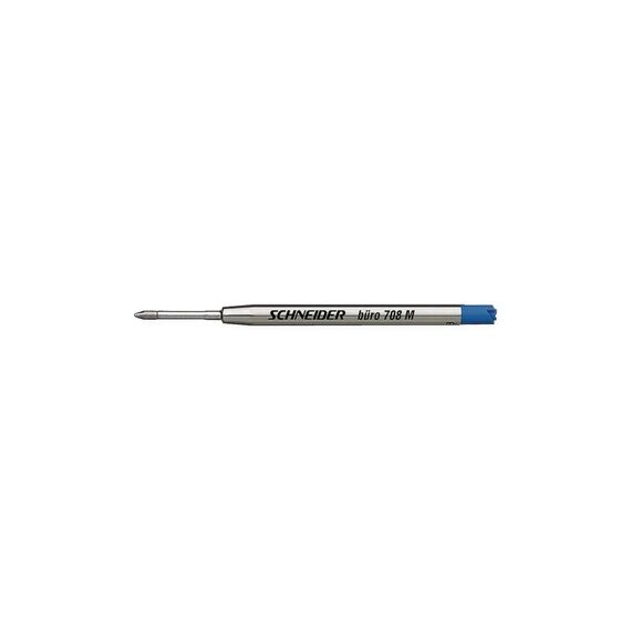 Schneider AG Schneider Schreibmine Office 708 0.5 mm, Blau