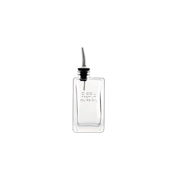 Bormioli Luigi Luigi Bormioli Ölflasche klar Optima Fassungsvermögen: 25 cl