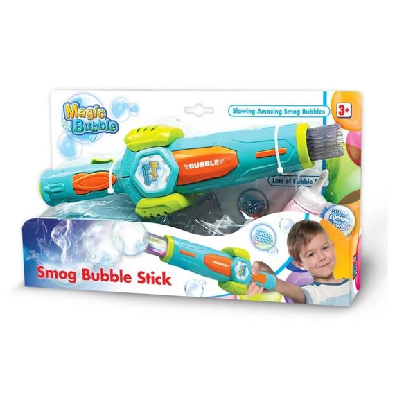 Magic Bubble Smoke Bubble Stick