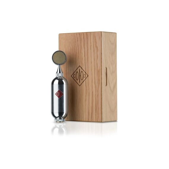Soyuz 023 Bomblet Niere Aluminium Silber