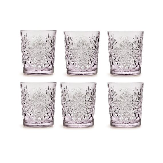 Onis Becher Lavendel 6 Stück,35 cl, H:106 mm