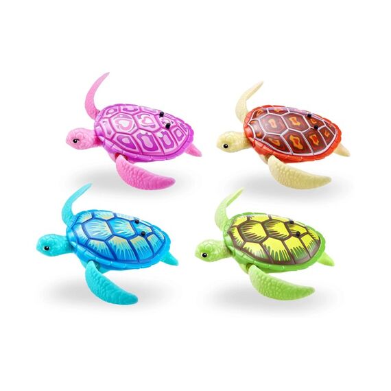 ZURU Robo Alive Robo Turtle Series 1 - Assortiert