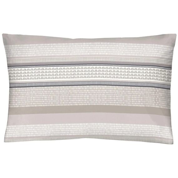 H.F. Kissenbezug Satin Ilsy 50x70 cm, 100% Baumwolle